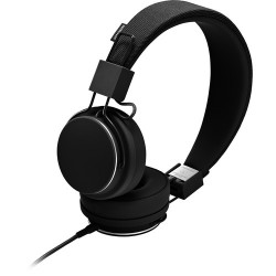Urbanears Plattan 2 Wireless On-Ear Headphones (Black)