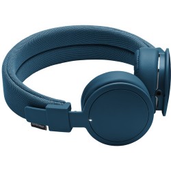Urbanears Plattan ADV Bluetooth Wireless Headphones (Indigo)