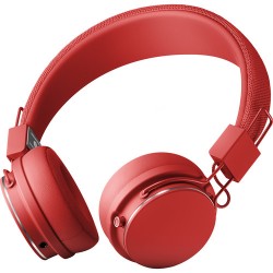 Urbanears Plattan 2 Wireless On-Ear Headphones (Tomato)