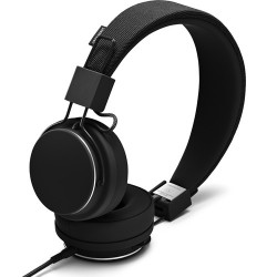 Urbanears Plattan II On-Ear Headphones (Black)