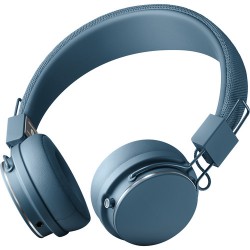 Urbanears Plattan 2 Wireless On-Ear Headphones (Indigo)