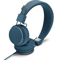 Urbanears Plattan II On-Ear Headphones (Indigo)