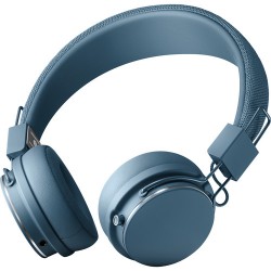 Urbanears Plattan 2 Wireless On-Ear Headphones (Indigo)