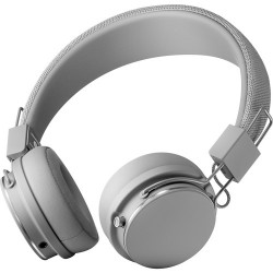 Urbanears Plattan 2 Wireless On-Ear Headphones (Dark Gray)
