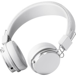 Urbanears Plattan 2 Wireless On-Ear Headphones (True White)