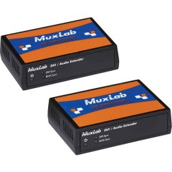 MuxLab DVI & Audio Extender Kit