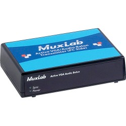 MuxLab Active VGA/Audio Balun (TX)