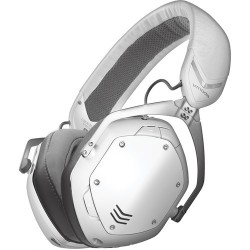 V-MODA Crossfade 2 Wireless Headphones (Matte White)