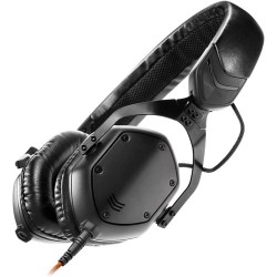 On-ear Headphones | V-MODA XS On-Ear Headphones (Matte Black Metal)