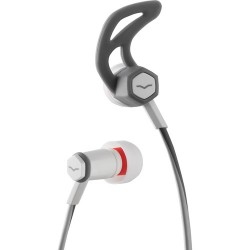 V-MODA Forza In-Ear Headphones with In-Line Mic and Remote Control (Android, White)