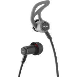 V-MODA Forza In-Ear Headphones with In-Line Mic and Remote Control (Android, Black)