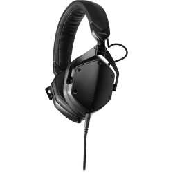 Casque Circum-Aural | V-MODA M-200 Over-Ear Studio Headphones (Black)