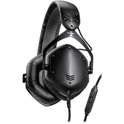 Over-ear Headphones | V-MODA Crossfade LP2 Special Edition (Matte Black)