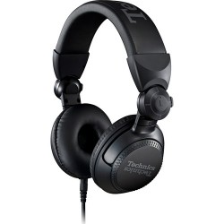 Casque DJ | Technics EAH-DJ1200 On-Ear DJ Headphones (Black)