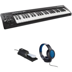 M-Audio | M-Audio Keystation 49 MK3 Controller Kit