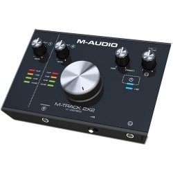 M-Audio | M-Audio M-Track 2X2 USB Audio Interface