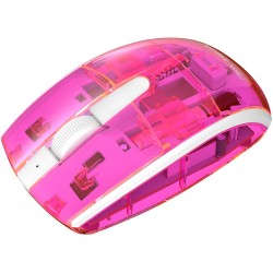 Performance Designed Products Rock Candy Wireless Mouse (Pink Palooza)