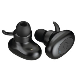 Bluetooth Hoofdtelefoon | POM GEAR Lynx True Wireless Earphones