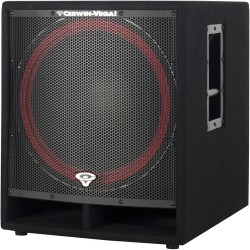 Speakers | Cerwin-Vega CVi-118S 18 Passive Portable PA Speaker