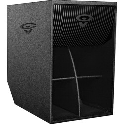 Cerwin-Vega | Cerwin-Vega Earthquake EL-36DP 18 Folded Horn Powered Subwoofer