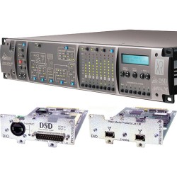Prism Sound ADA-8XR Audio Interface with 8-Channel A/D-D/A, FireWire & DSD I/O