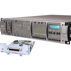 Prism Sound ADA-8XR Audio Interface with 8-Channel A/D & 8-Channel AES I/O