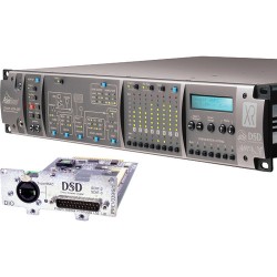 Prism Sound ADA-8XR Audio Interface with 8-Channel A/D-D/A & 8-Channel DSD I/O