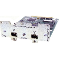 Prism Sound | Prism Sound 8C-FW 8-Channel FireWire I/O Module for ADA-8XR Interface