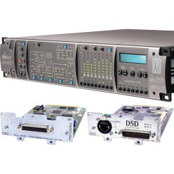 Prism Sound ADA-8XR Audio Interface with 8-Channel A/D-D/A, 8-Channel AES I/O & DSD I/O