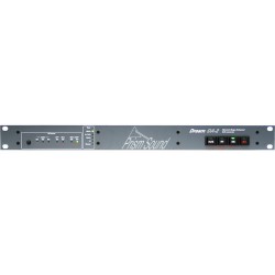 DACs | Digital to Analog Converters | Prism Sound Dream DA-2 Stereo 24-Bit / 96 kHz D/A Converter