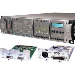 Prism Sound ADA-8XR Audio Interface with 8-Channel A/D-D/A & 8-Channel DSD I/O for Pro Tools HDX