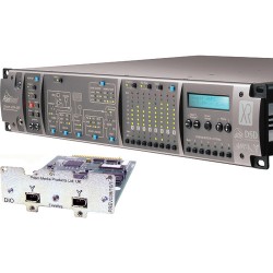 Prism Sound ADA-8XR Audio Interface with 8-Channel A/D-D/A & FireWire