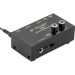 Headphone Amplifiers | Polsen PMA-1 Personal Monitor Amplifier