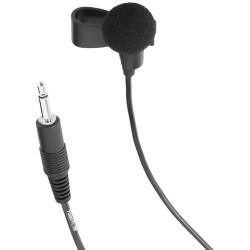 Polsen | Polsen PL-2W Omnidirectional Lavalier Microphone with 1/8 (3.5 mm) Connector