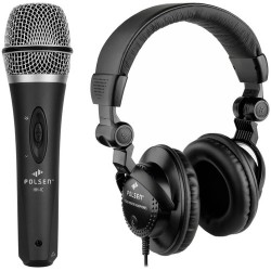 Polsen studio shop monitor headphones