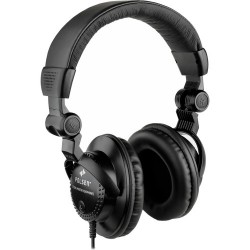 On-ear Headphones | Polsen HPC-A30 Closed-Back Studio Monitor Headphones