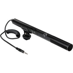 Polsen | Polsen SCL-1075 Camera Mount Condenser Shotgun Microphone
