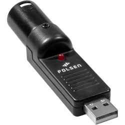 Polsen | Polsen USX-116 USB to XLR Interface