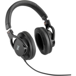 Over-ear Headphones | Polsen HPS-A40 Headphones with 3-Level Bass Adjustment