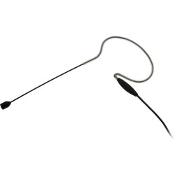 Point Source Audio CO-3 Earworn Omnidirectional Microphone for Telex Transmitters (Black)