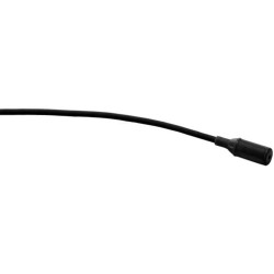 Point Source Audio Series8 CO-8WL Omnidirectional Waterproof Lavalier Microphone (Telex, Black)