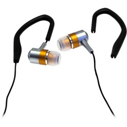 In-ear Headphones | Point Source Audio EM-3 In-Ear Stereo Monitor Headphones