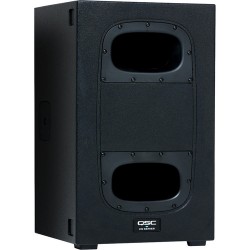 Speakers | QSC KS112 - 2000W 12 Compact Powered Subwoofer