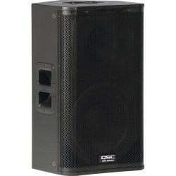 QSC KW122 1000W 12 Active 2-Way Loudspeaker/Stage Monitor
