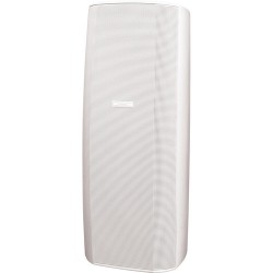 QSC ADS282HT-WH Dual 8 2-Way Loudspeaker (White)