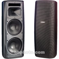 QSC | QSC ADS282H 8 2-Way Loudspeaker (Black)