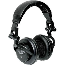 DJ-Tech | DJ-Tech DJH-200 On-Ear DJ Headphones