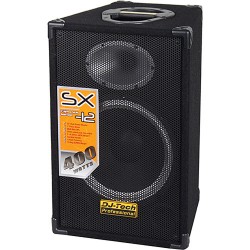 DJ-Tech | DJ-Tech SX-12 12 2-Way PA Loudspeaker