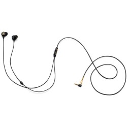 Marshall Mode EQ In-Ear Headphones (Black and Brass) Marshall Mode EQ In-Ear Headphones (Black and Brass)