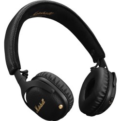 Marshall Mid A.N.C. Active Noise-Canceling On-Ear Wireless Headphones